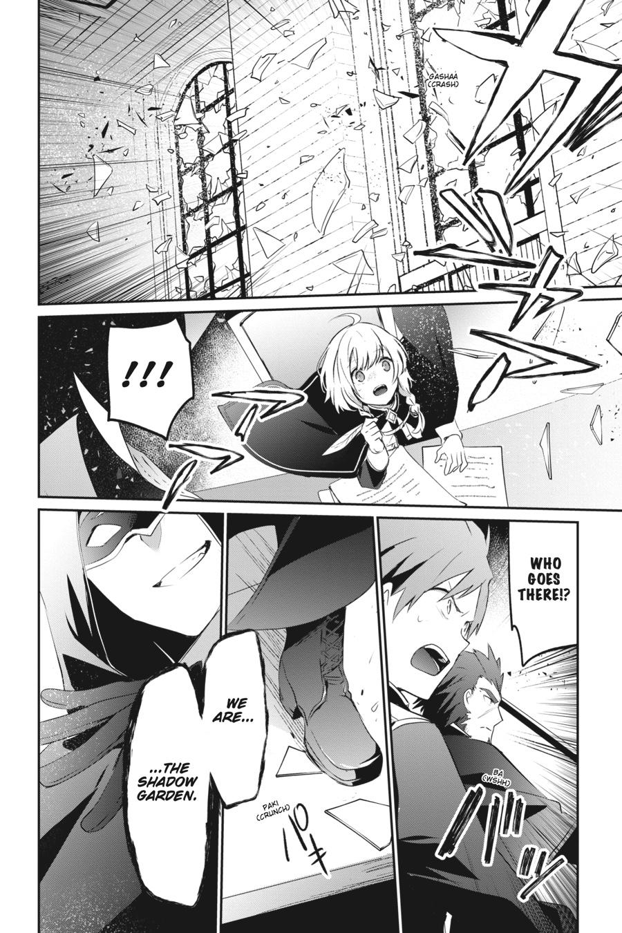 Kage no Jitsuryokusha ni Naritakute Chapter 10 26